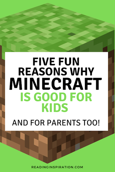 5 Reasons That Minecraft is the Best Game Ever, by Ashaz