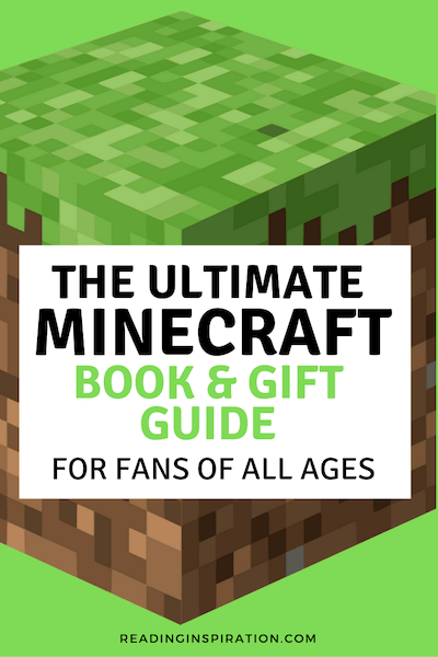 Minecraft: Creeper Deluxe Gift Set - Book Summary & Video, Official  Publisher Page