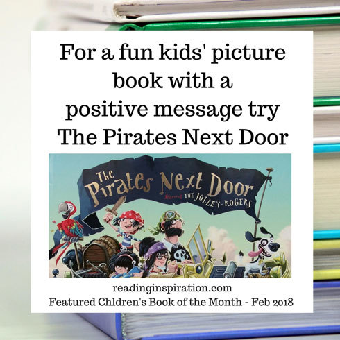 For-a-fun-kids-picture-book-try-The-Pirates-Next-Door-starring-The-Jolley-Rogers-by-Jonny-Duddle-book-review-book-blog-reading-inspiration