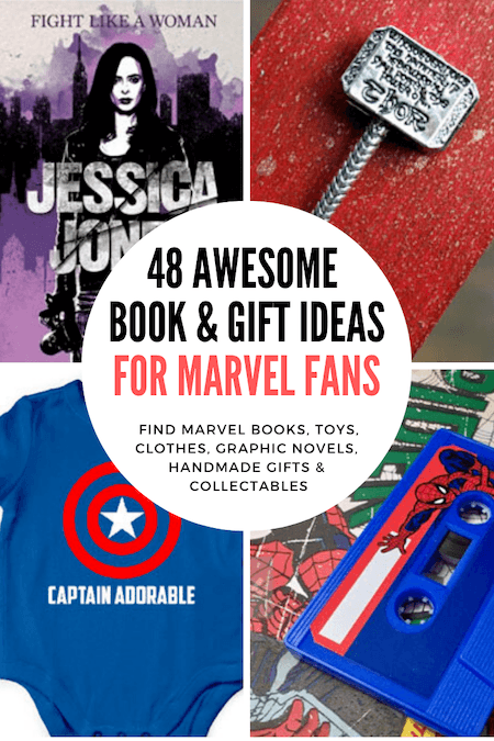 48-Awesome-Book-&-Gift-Ideas-for-Marvel-Fans.-Find-Marvel-books,-toys,-games,-graphic-novels,-handmade-gifts-&-collectables
