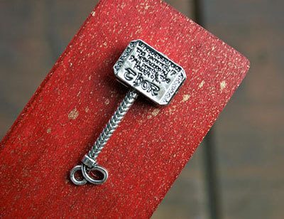 Mjolnir-wooden-bookmark-inspired-by-Thors-hammer-by-The-Vortex-Vault-Etsy