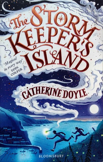 The-Storm-Keepers-Island-by-Catherine-Doyle-author-magical-new-middle-grade-fiction-for-summer-2018