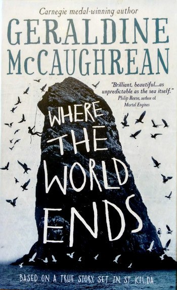 Where-The-World-Ends-by-Geraldine-McCaughrean-Book-review-by-Reading-Inspiration