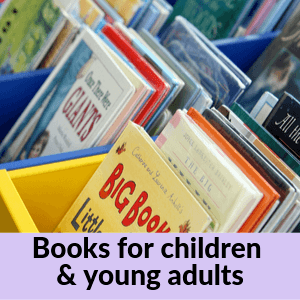 books for children and young adults category image